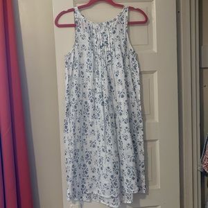 CP Shades sleeveless linen dress